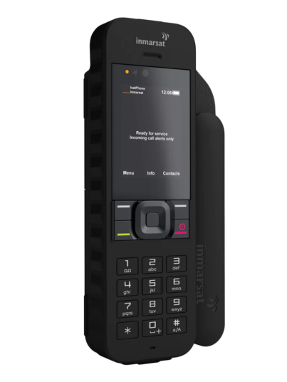 Inmarsat Isatphone2 satellite phone.