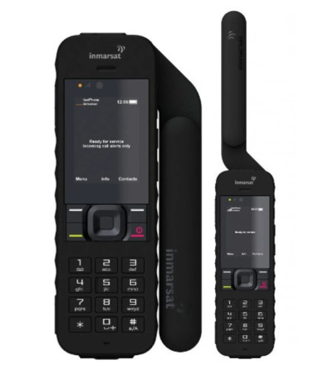 Telefon satelitarny Inmarsat Isatphone2