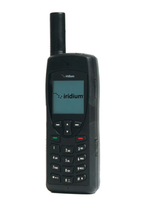 Супутниковий телефон Iridium 9555