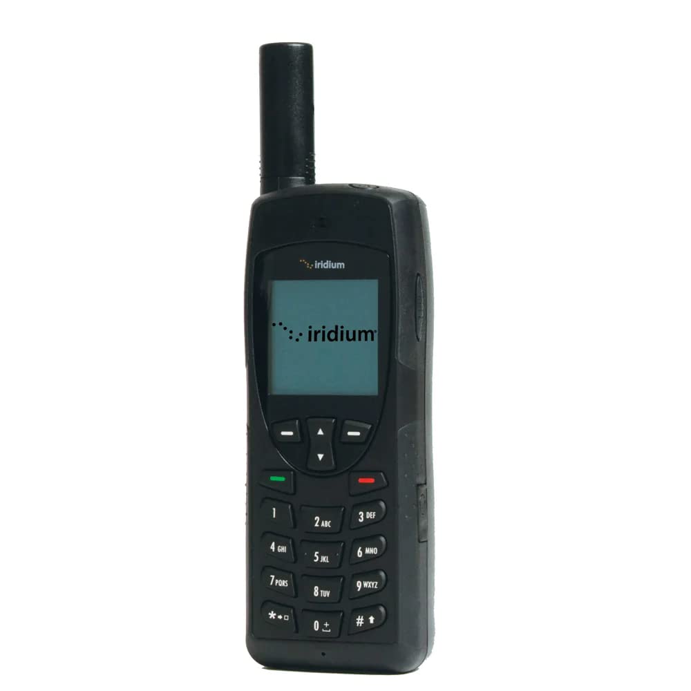 Супутниковий телефон Iridium 9555