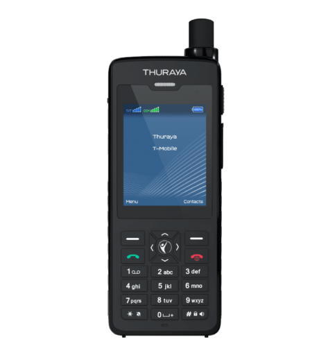Thuraya XT-PRO satellite phone