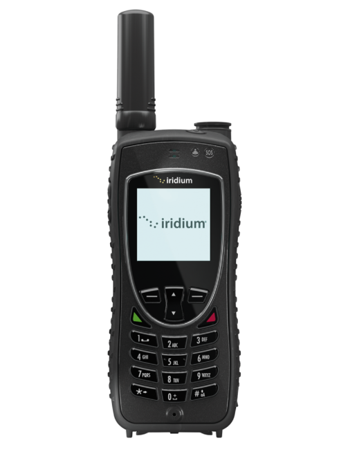 Супутниковий телефон Iridium 9575 Extreme