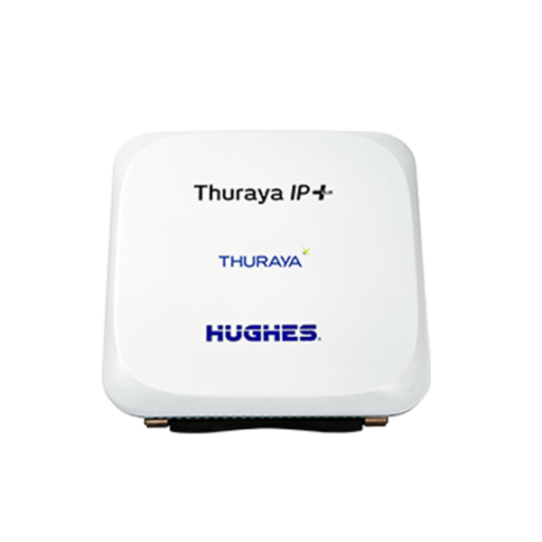 Thuraya IP+ satellite terminal