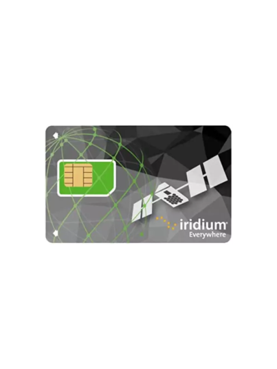 Iridium Prepaid Sim karta do telefonów satelitarnych Iridium. Sim karta do terminału satelitarnego Iridium Go