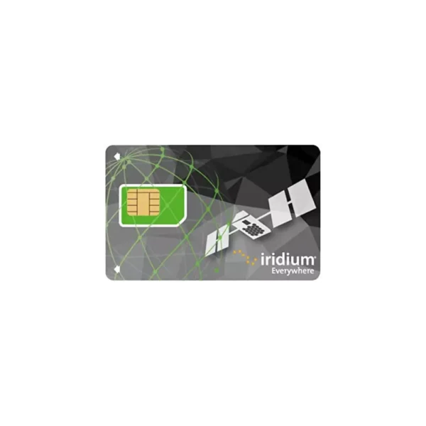 Iridium Prepaid Sim karta do telefonów satelitarnych Iridium. Sim karta do terminału satelitarnego Iridium Go