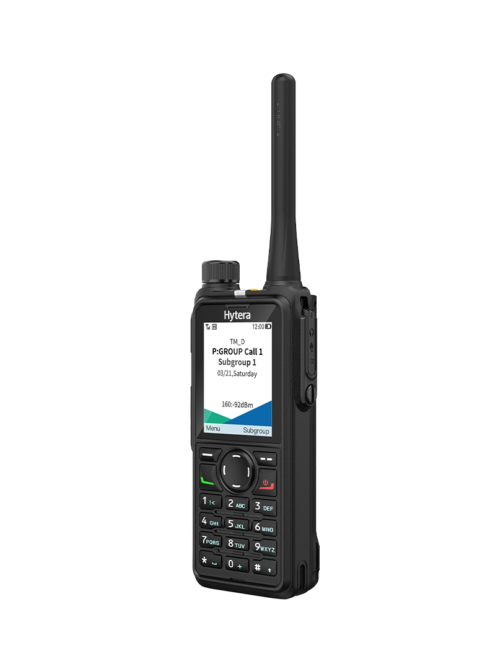 Radiophone Radiotelefon Hytera HP785 VHF UHF Рація